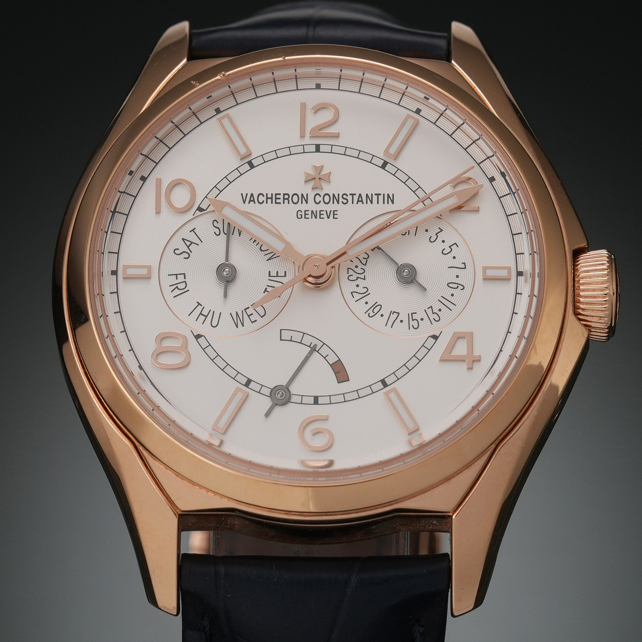 VACHERON CONSTANTIN(USED)바쉐론 콘스탄틴 피프티 식스 데이데이트
